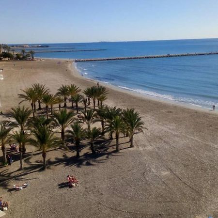 Apartamento Centrico Santa Pola Exterior photo