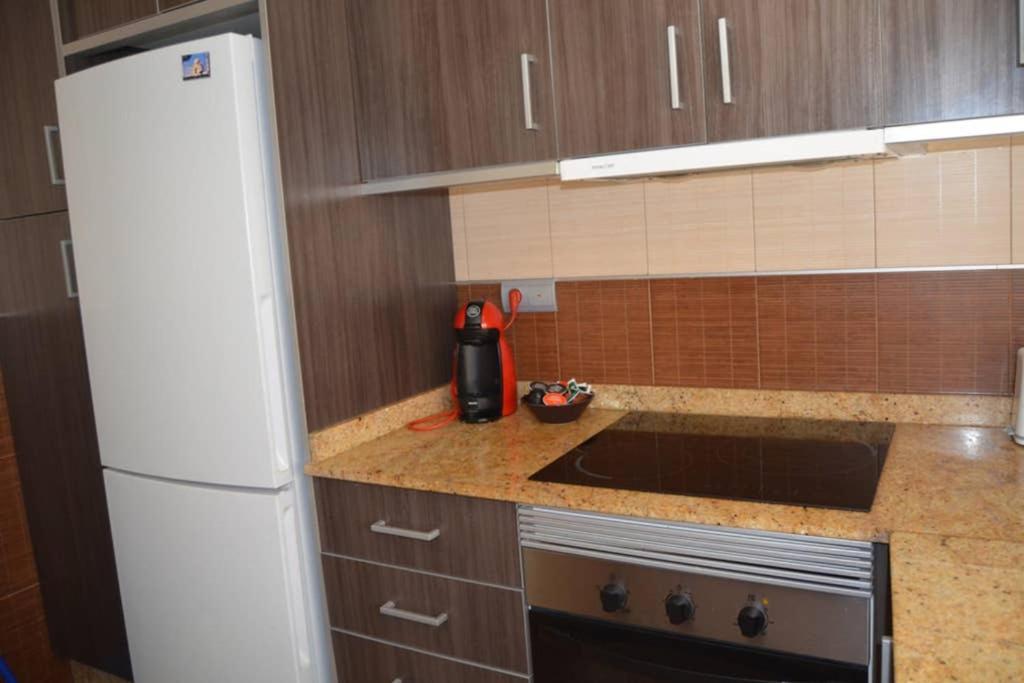 Apartamento Centrico Santa Pola Exterior photo