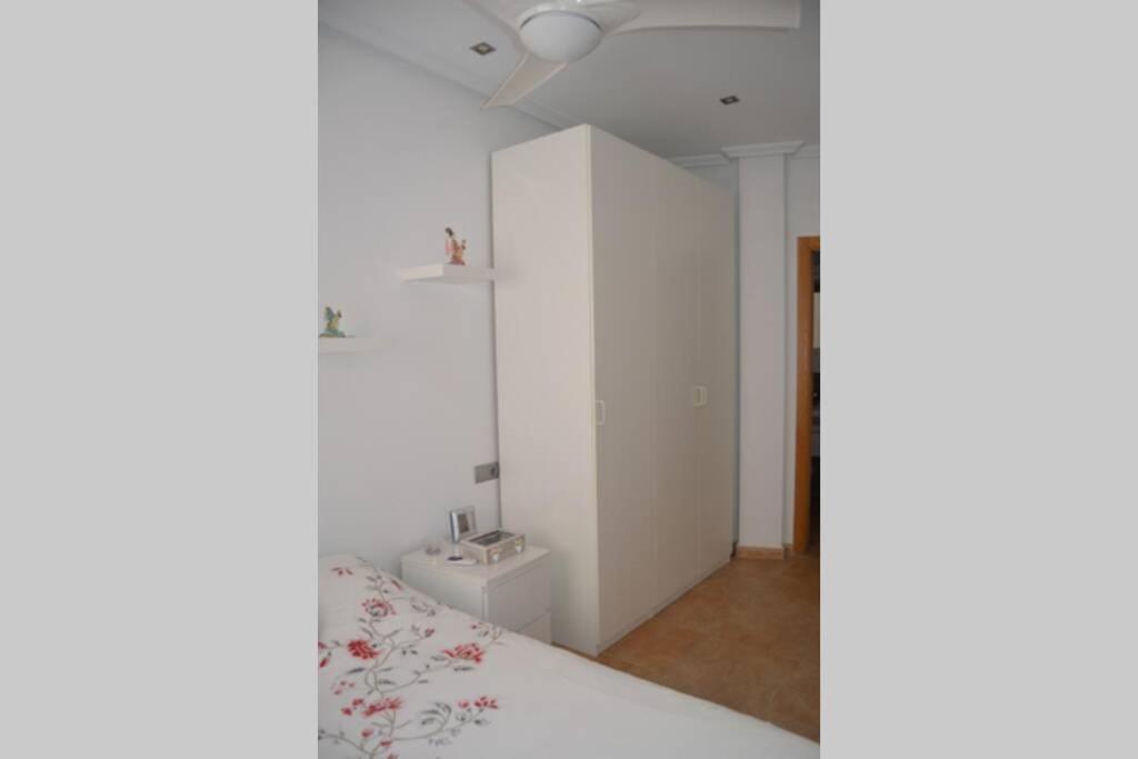 Apartamento Centrico Santa Pola Exterior photo