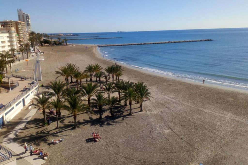 Apartamento Centrico Santa Pola Exterior photo