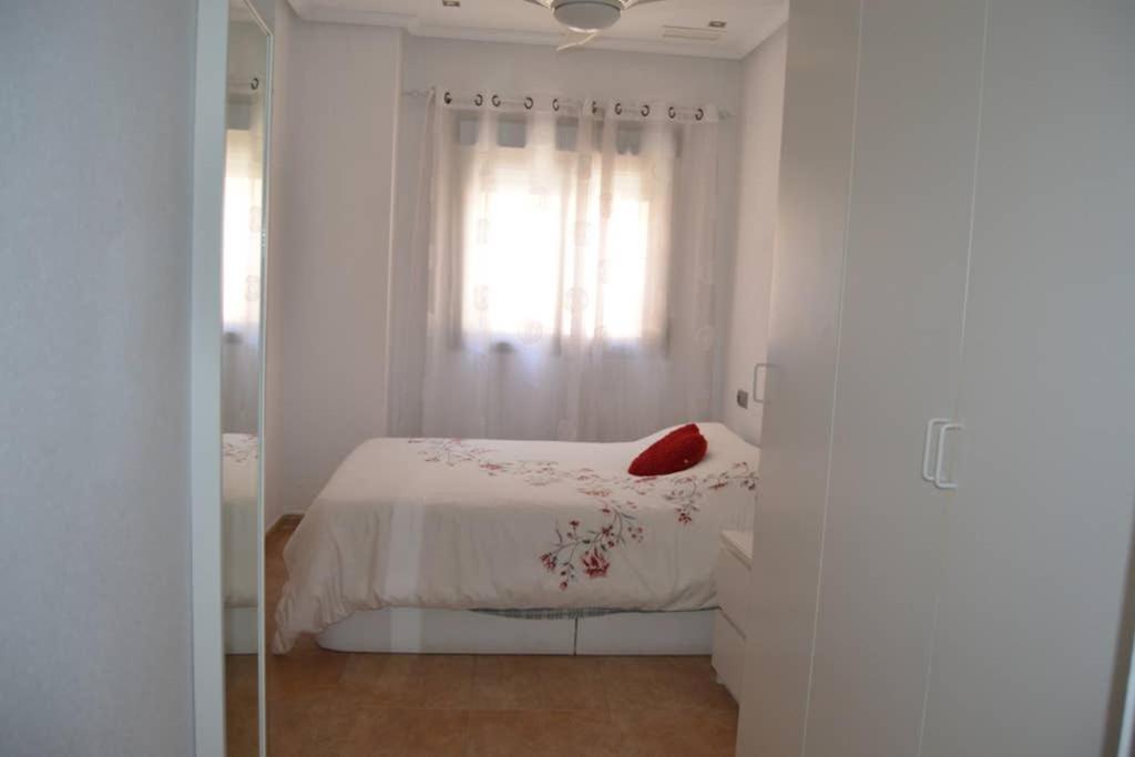 Apartamento Centrico Santa Pola Exterior photo
