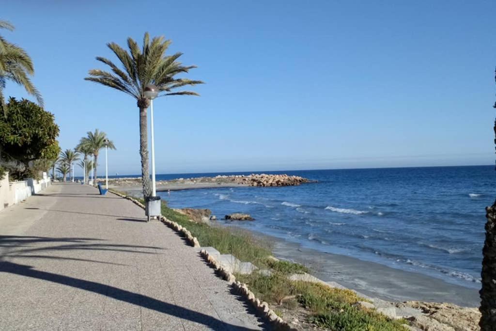 Apartamento Centrico Santa Pola Exterior photo
