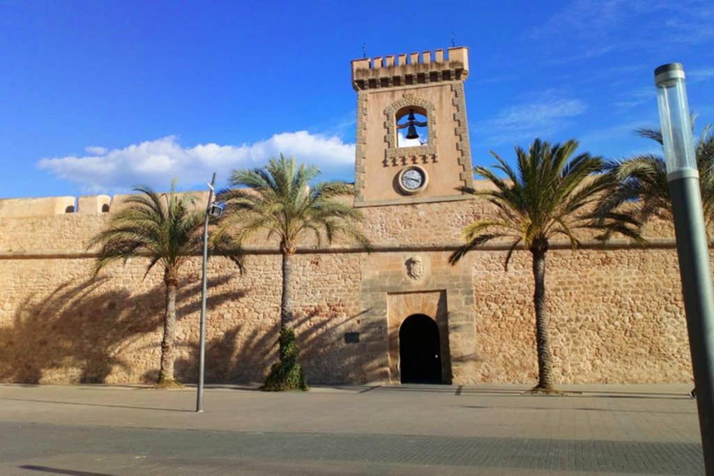 Apartamento Centrico Santa Pola Exterior photo