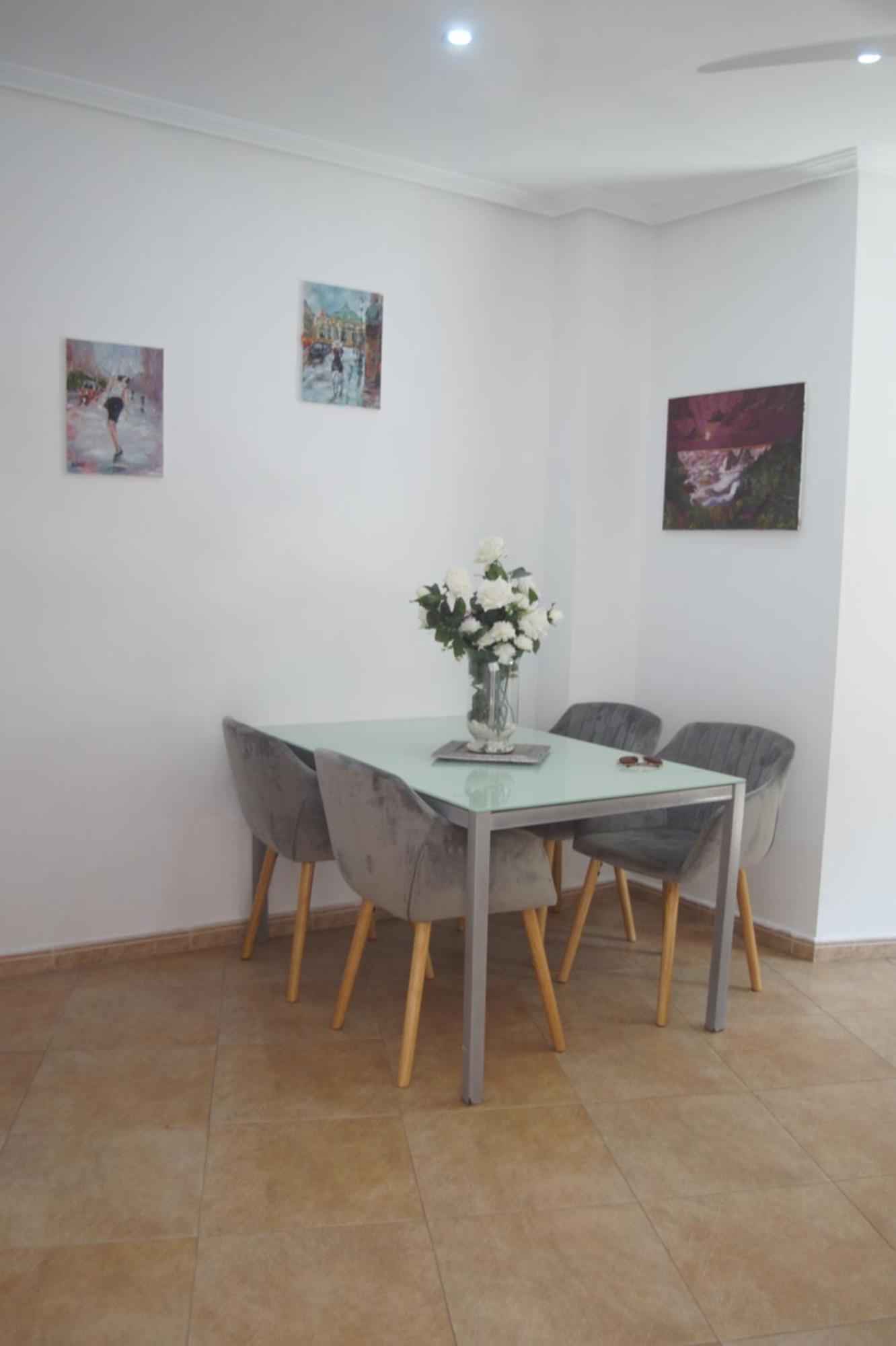 Apartamento Centrico Santa Pola Exterior photo