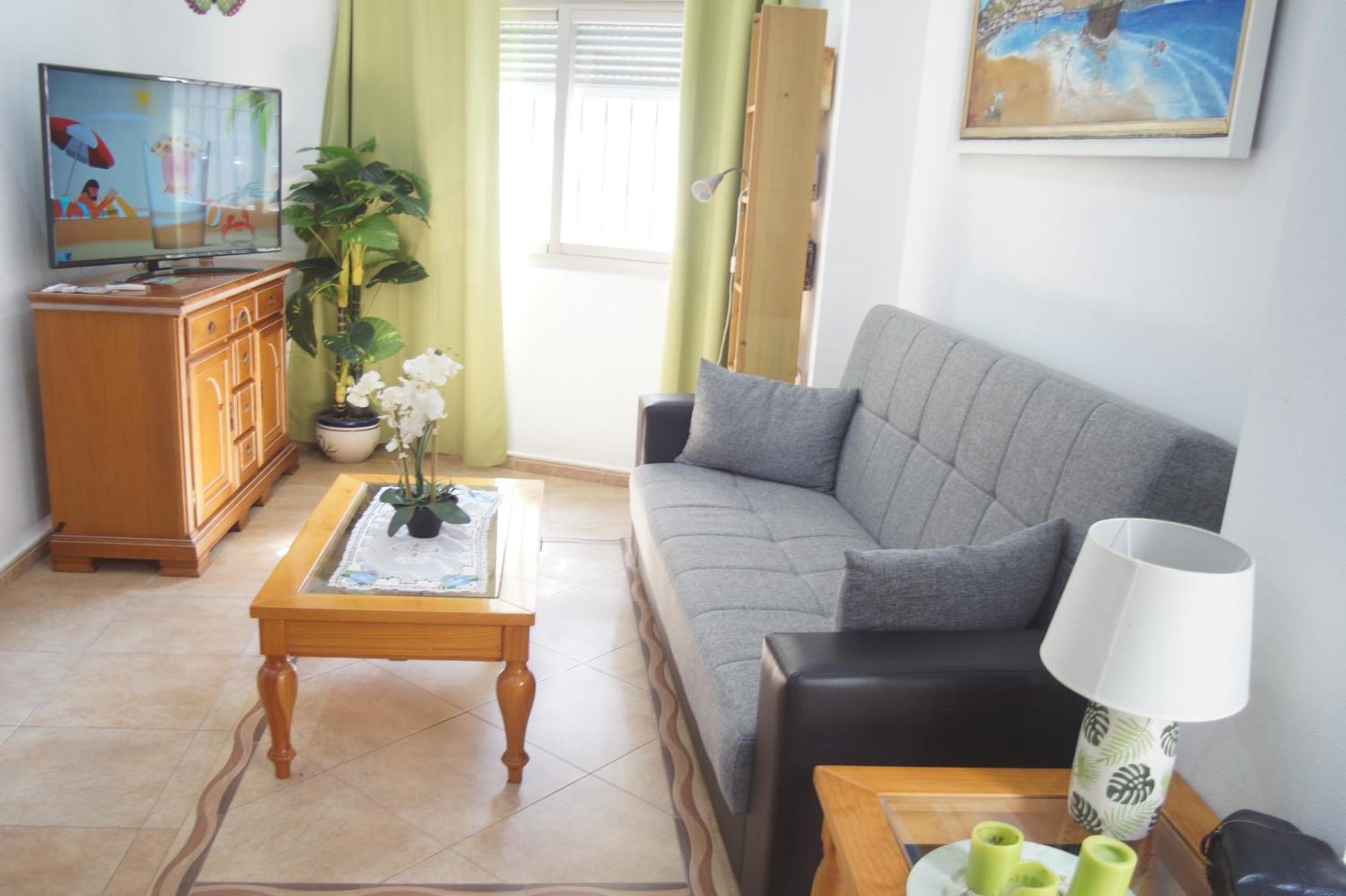 Apartamento Centrico Santa Pola Exterior photo