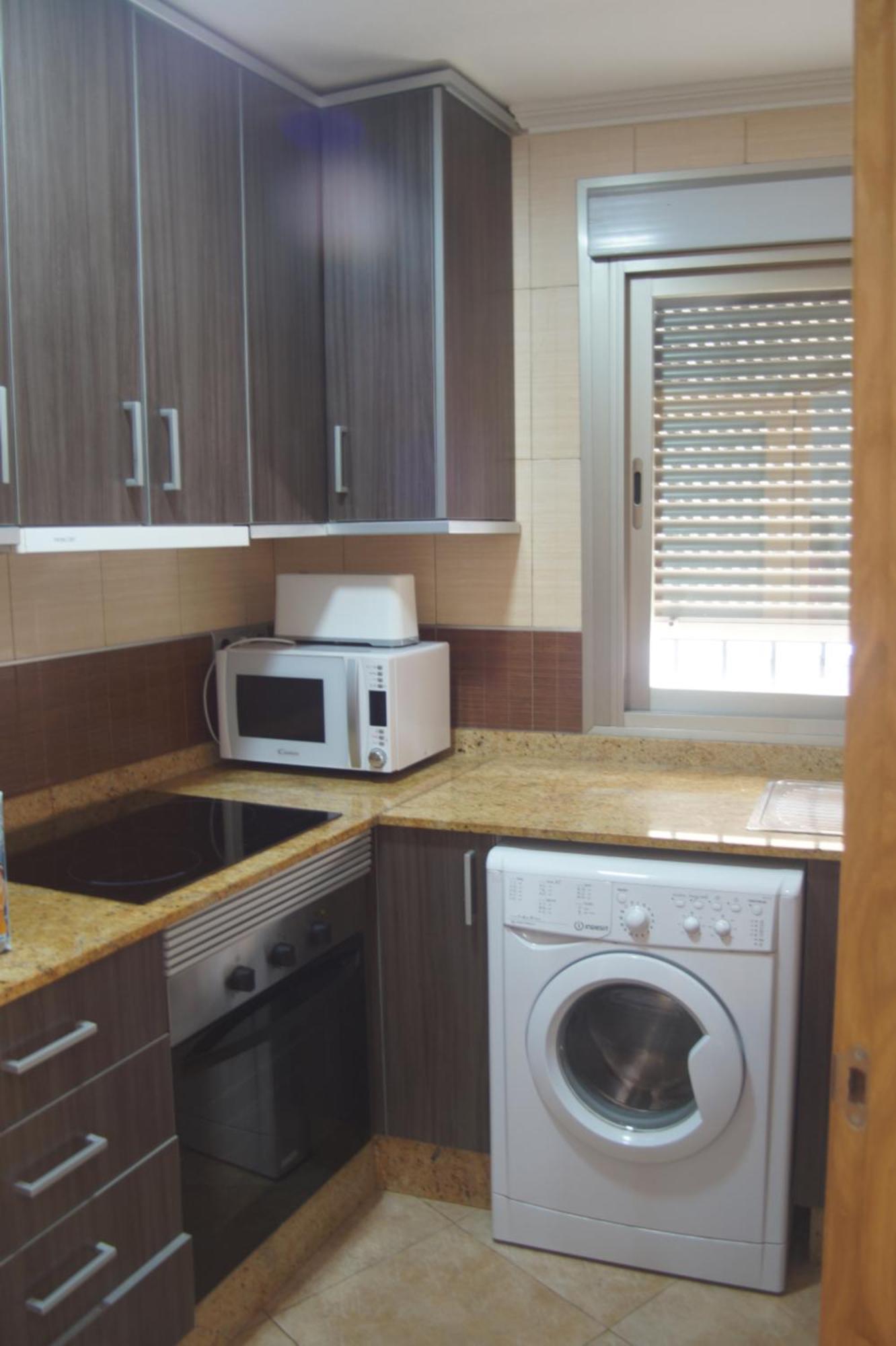 Apartamento Centrico Santa Pola Exterior photo
