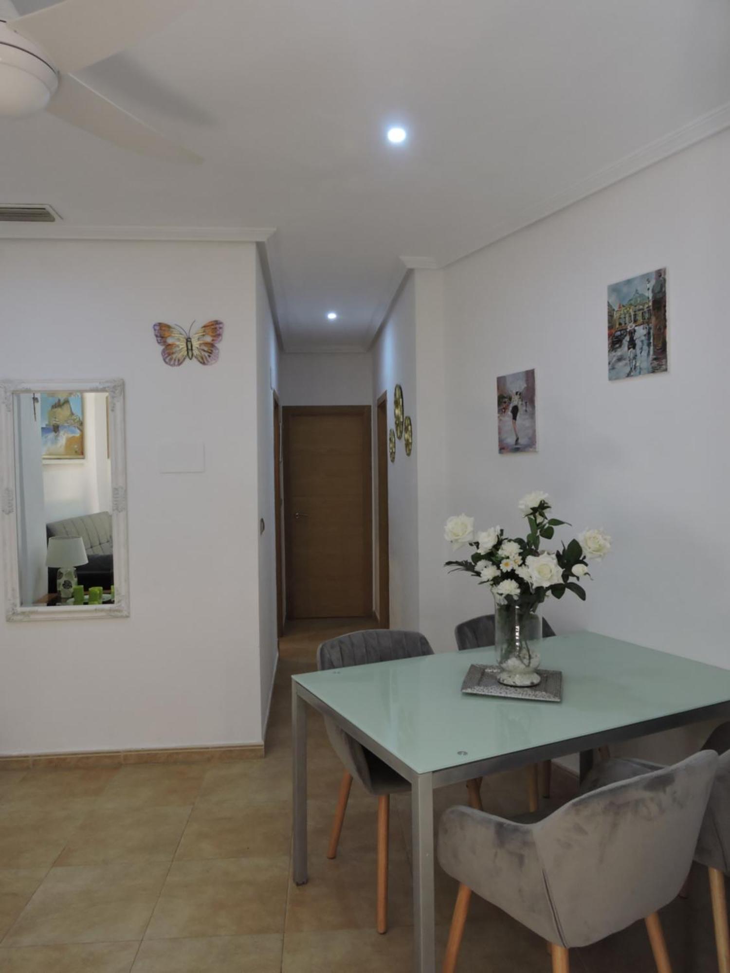 Apartamento Centrico Santa Pola Exterior photo