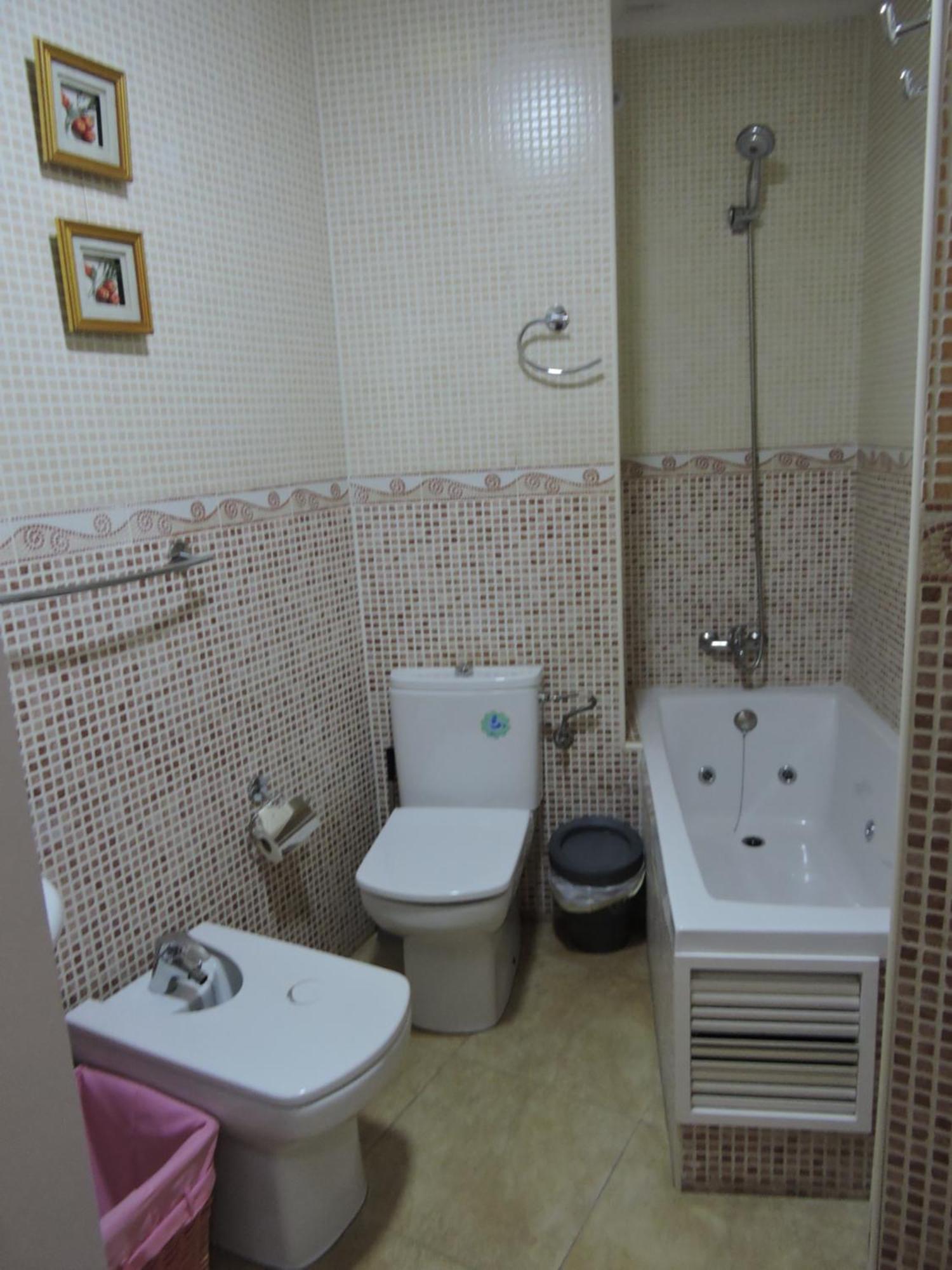 Apartamento Centrico Santa Pola Exterior photo